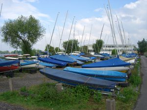 North Dinghy Park