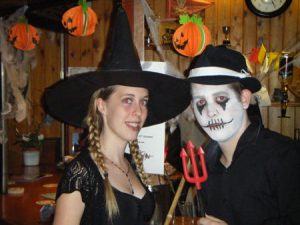 Halloween Party