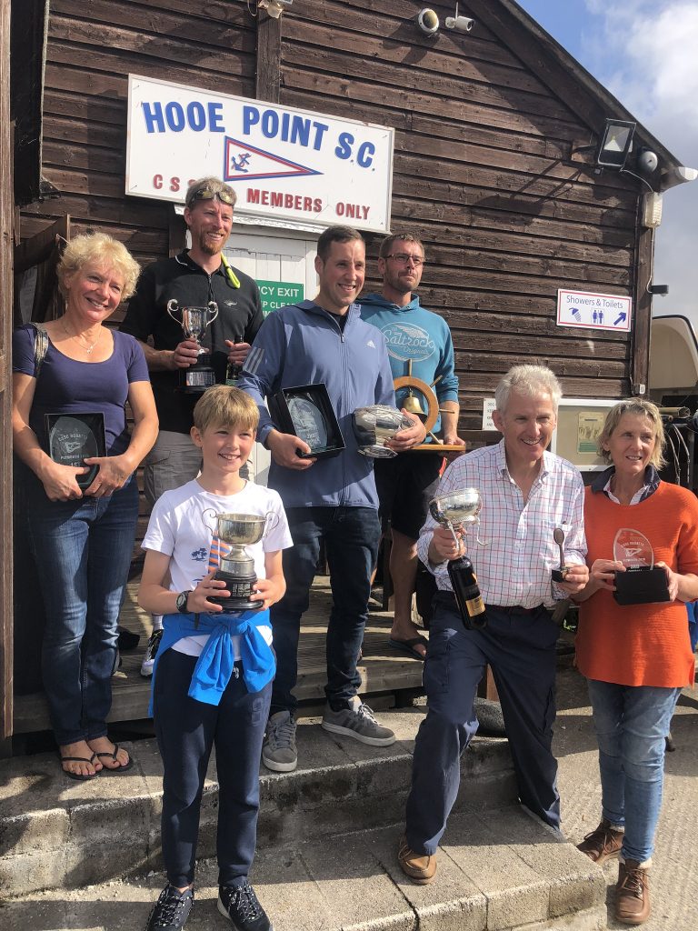 2019 CSSC dinghy championships