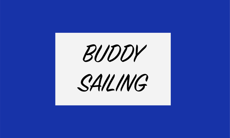 buddy sailing