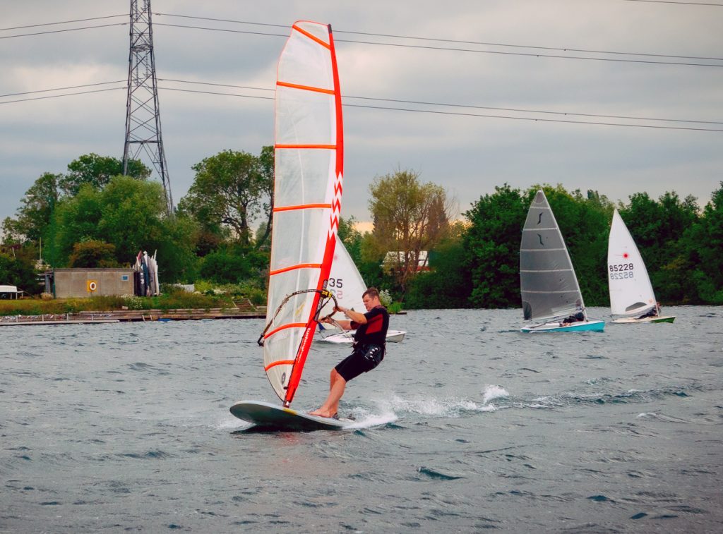 Sailing Activities Littleton Sailing Club