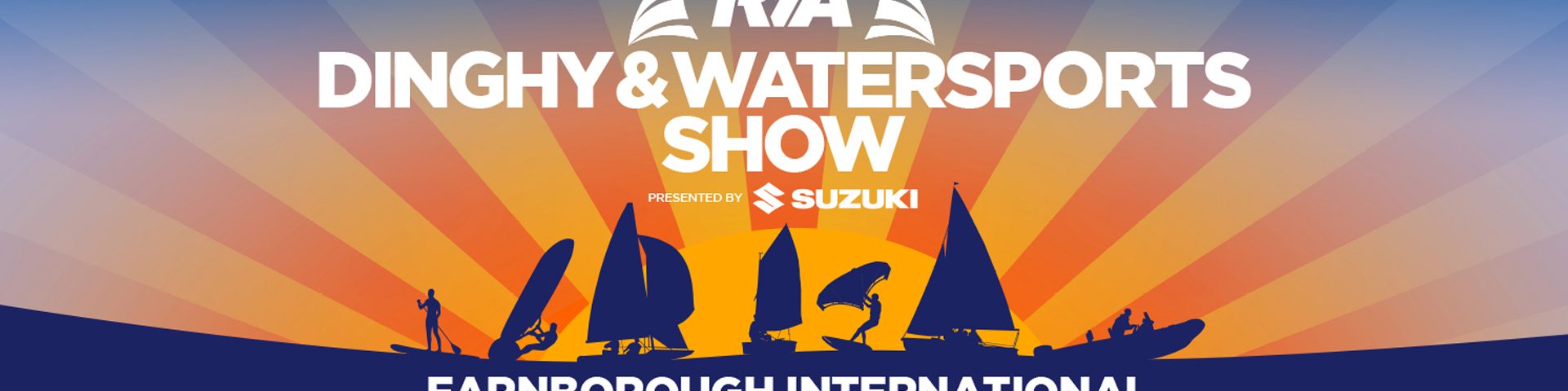 RYA Dinghy & Watersports Show