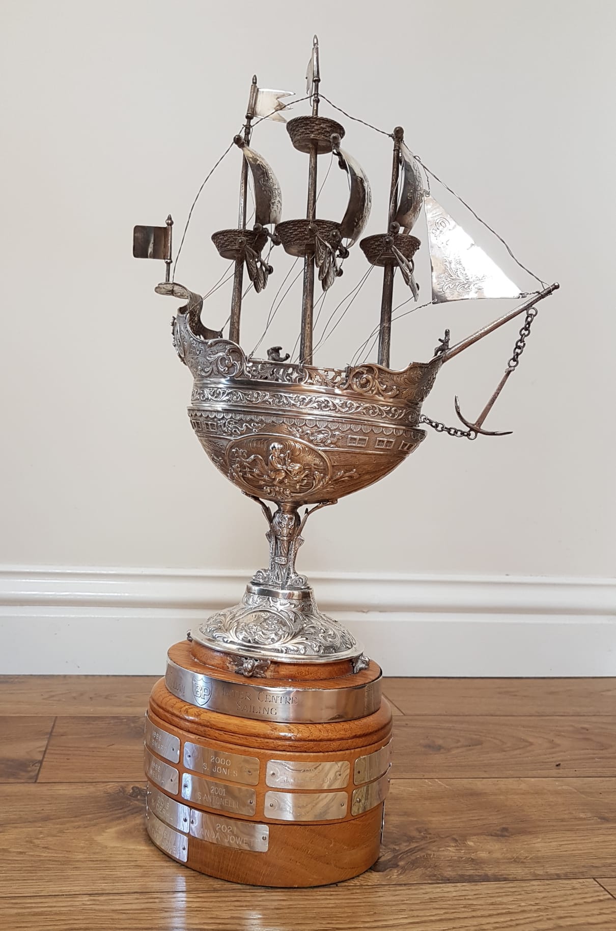 Galleon Trophy