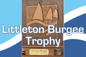 Littleton Burgee trophy Event