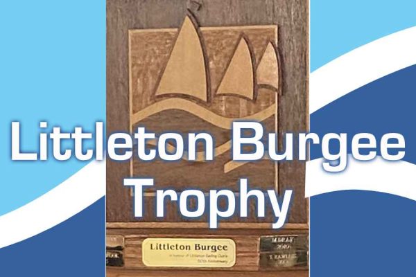 Littleton Burgee trophy Event