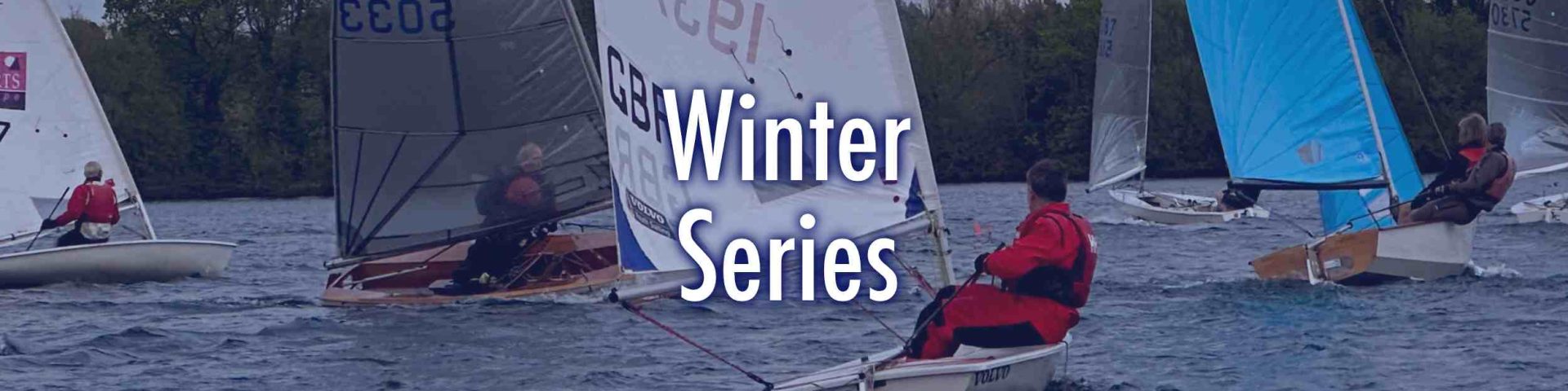 Winter series racing